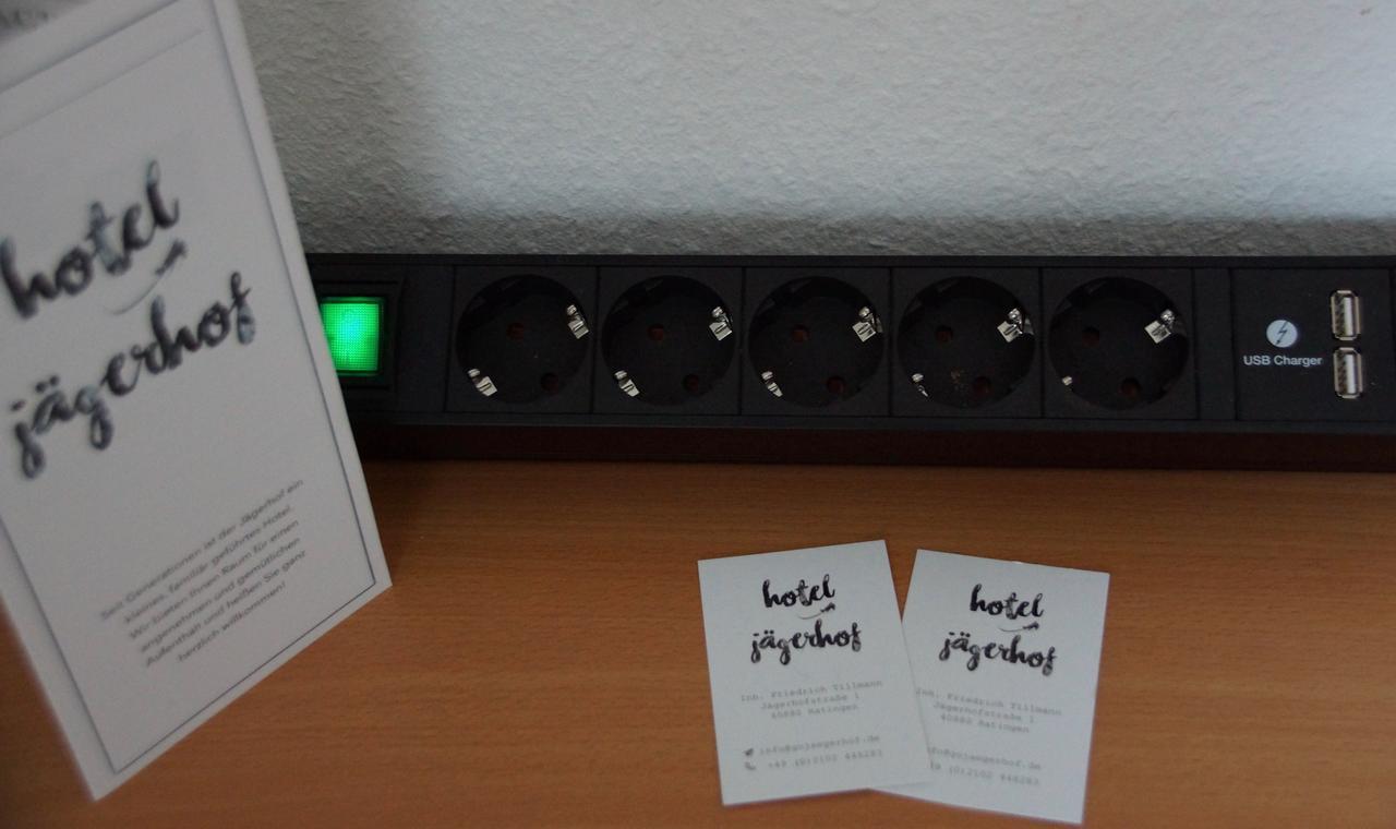 Hotel Jaegerhof Ratingen Ngoại thất bức ảnh